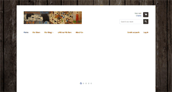 Desktop Screenshot of masterwong13aunt.com